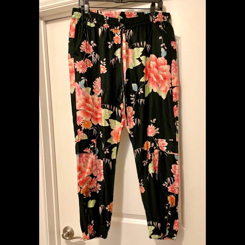 Johnny Was Joggers, Medium, Excellent Condition, No Returns